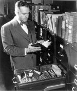 Dixon Wecter, Editor, 1947–50